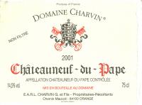 2006 Charvin Chateauneuf du Pape